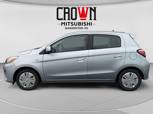 Used 2024 Mitsubishi Mirage ES FWD image 6