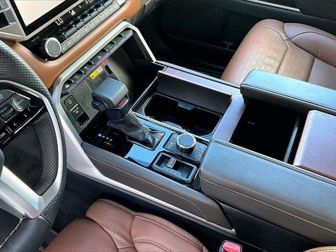 Used 2024 Toyota Tundra 1794 Edition w/ TRD Off-Road Package image 19