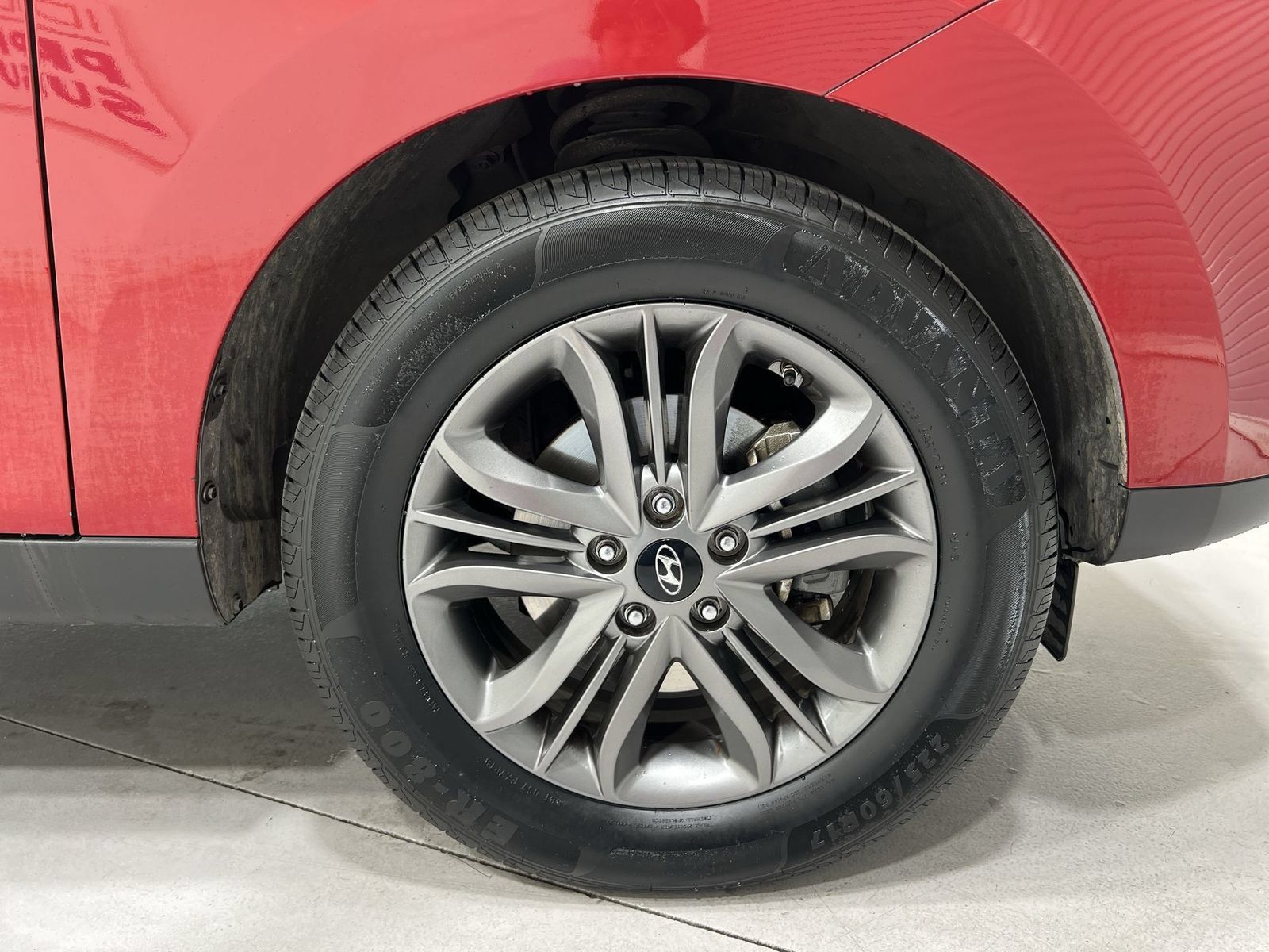 Used 2015 Hyundai Tucson SE FWD image 10