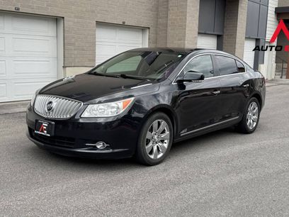 Used 2011 Buick LaCrosse CXL
