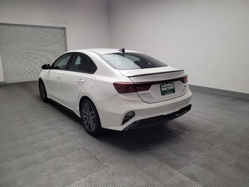 Used 2022 Kia Forte GT-Line FWD image 5