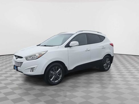 Used 2014 Hyundai Tucson SE AWD/4WD image 4