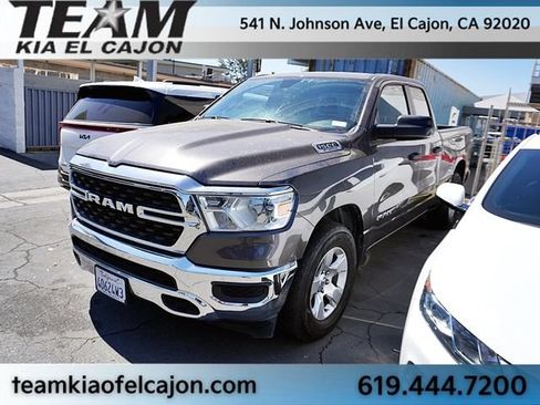 Used 2023 RAM 1500 Big Horn RWD image 9