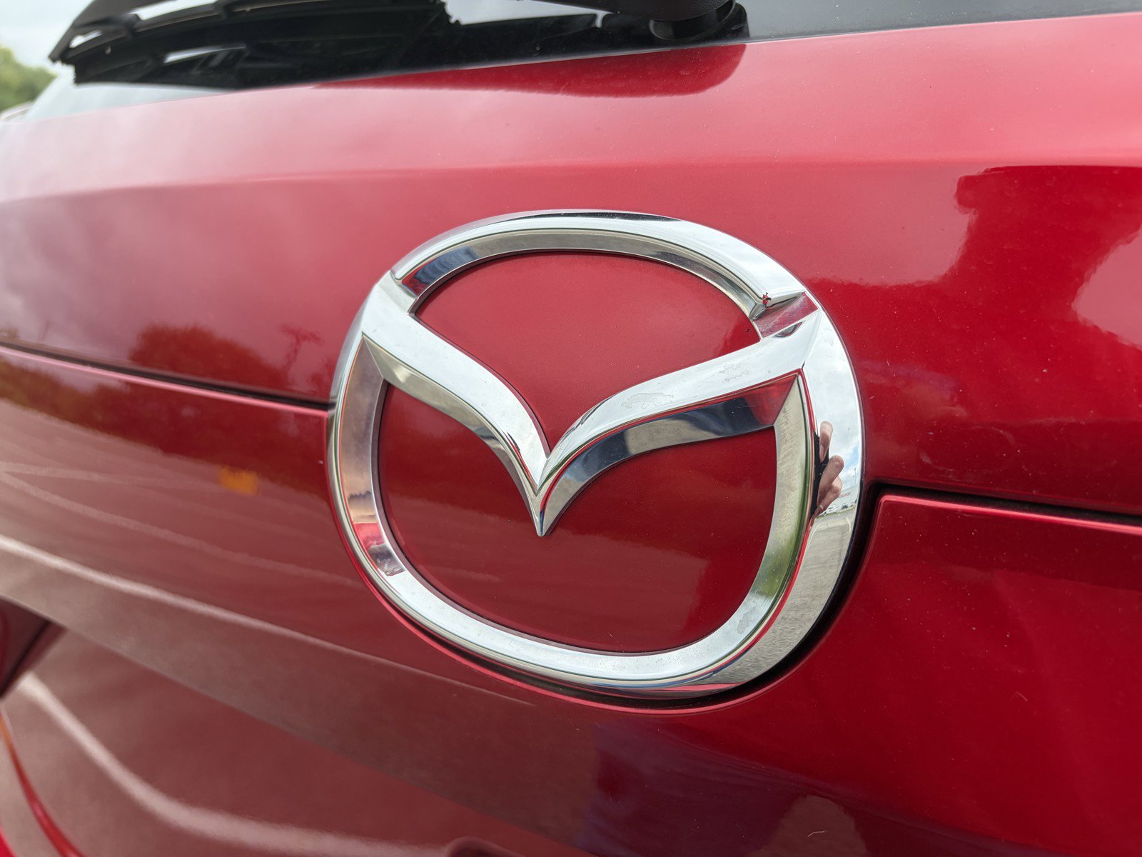 Used 2023 MAZDA CX-5 AWD 2.5 S w/ Select Package image 37