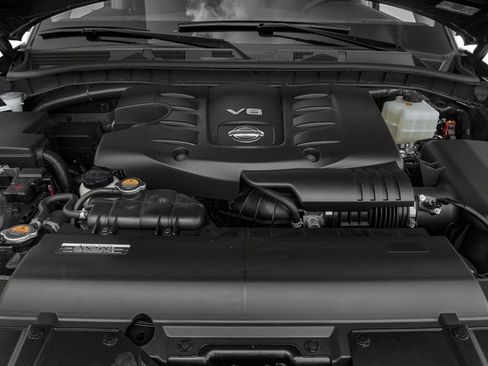 Used 2017 Nissan Armada SV AWD/4WD image 15