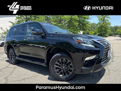 Used 2023 Lexus GX 460 Premium w/ Premium Package AWD/4WD image 1