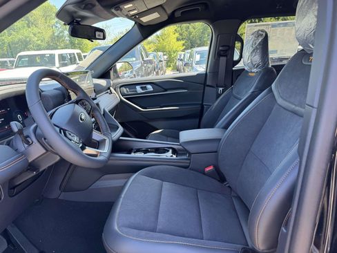 New 2026 Ford Explorer Tremor AWD/4WD image 14