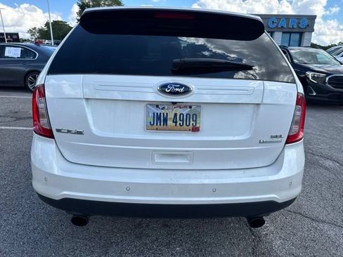 Used 2013 Ford Edge SEL FWD image 5