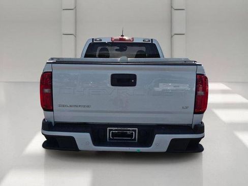 Certified 2022 Chevrolet Colorado LT w/ Fleet Safety Package RWD image 4