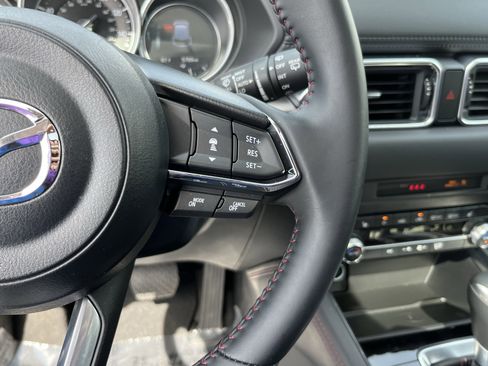 Used 2025 MAZDA CX-5 Carbon Edition AWD/4WD image 21