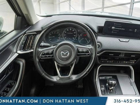 Used 2024 MAZDA CX-90 3.3 Turbo w/ Premium Package AWD/4WD image 5