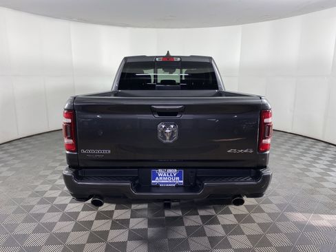 Used 2021 RAM 1500 Laramie w/ Sport Appearance Package image 10