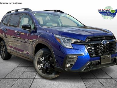 New 2026 Subaru Ascent Premium