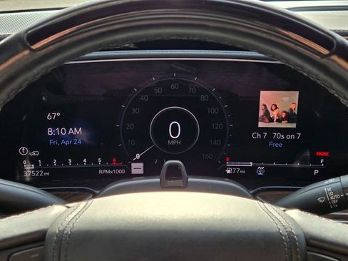 Used 2021 Cadillac Escalade Sport Platinum w/ Heavy-Duty Trailer Package AWD/4WD image 31