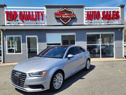 Used 2015 Audi A3 2.0T Premium Plus w/ Premium Plus Package