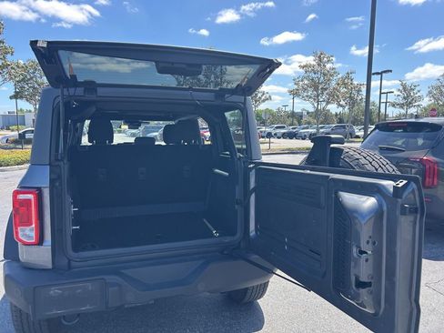 Used 2025 Ford Bronco Big Bend image 5