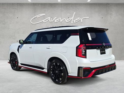 New 2026 Nissan Armada NISMO image 14