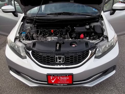 Used 2015 Honda Civic LX image 26