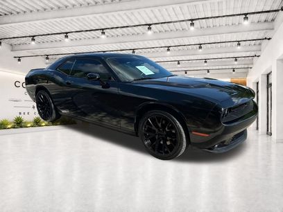 Used 2015 Dodge Challenger R/T Plus