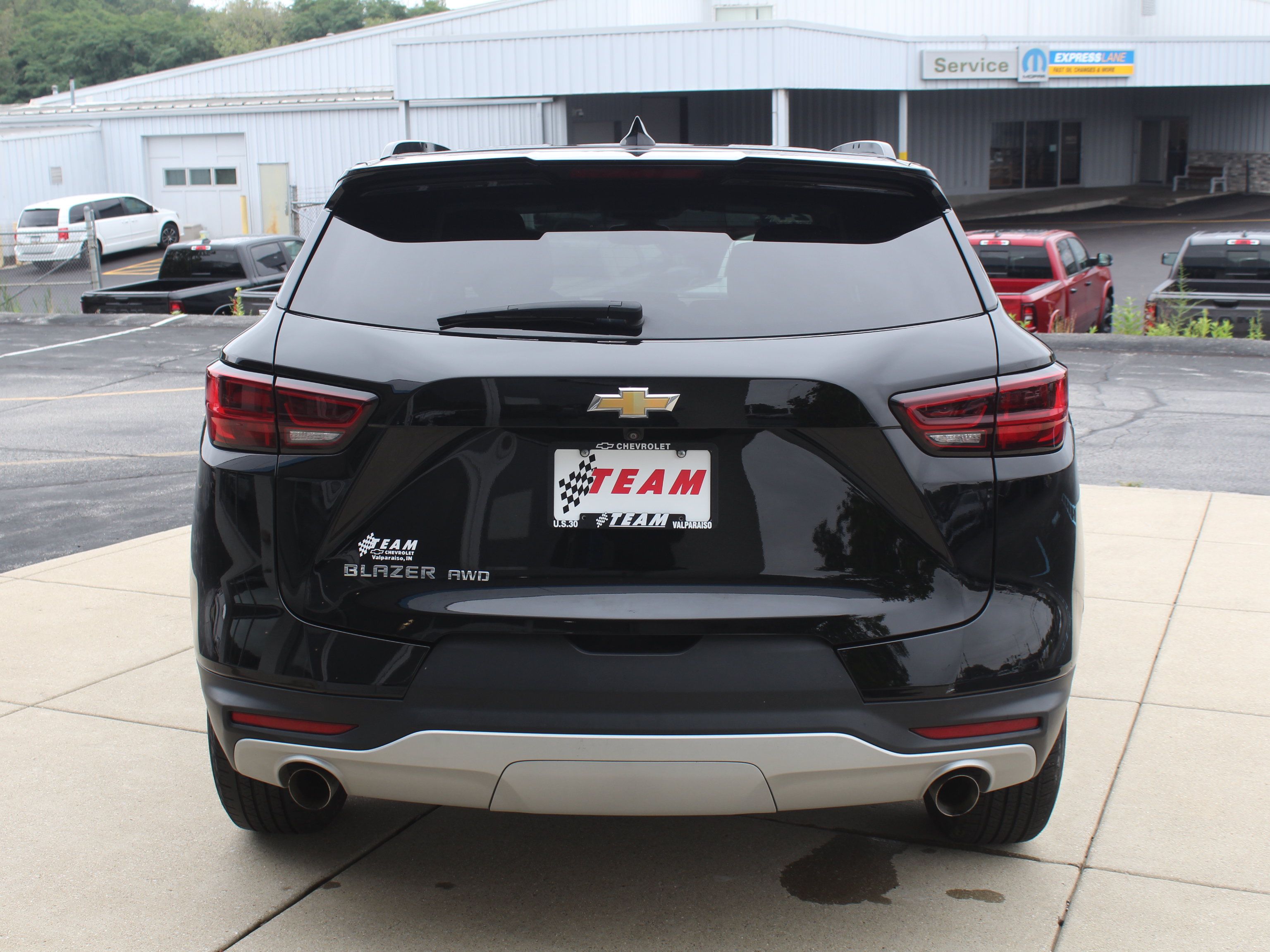 Certified 2024 Chevrolet Blazer LT w/ Convenience Package AWD/4WD image 7