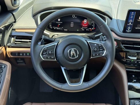 Certified 2025 Acura MDX SH-AWD w/ Technology Package image 13