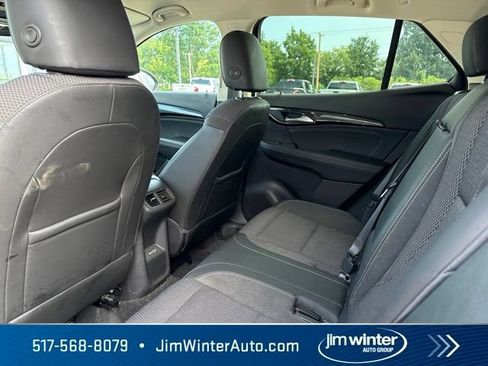 Certified 2022 Buick Envision Preferred FWD image 10