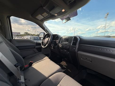 Used 2017 Ford F250 XLT w/ XLT Value Package AWD/4WD image 21
