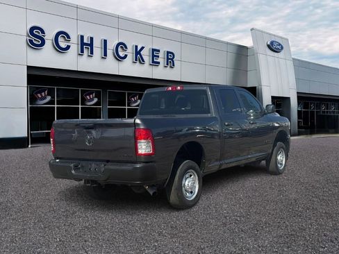 Used 2022 RAM 2500 Tradesman image 2