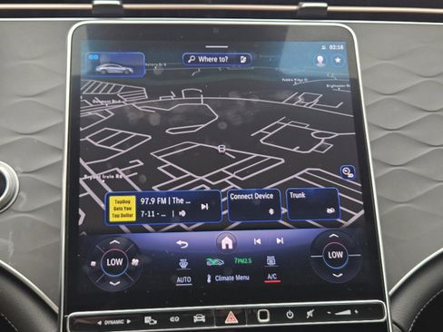 Certified 2023 Mercedes-Benz EQS 450+ 450 image 9