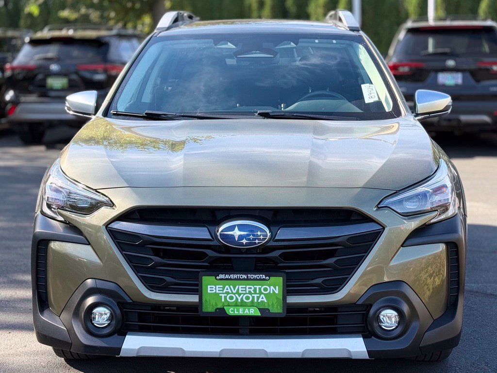 Used 2024 Subaru Outback Touring XT AWD/4WD image 8