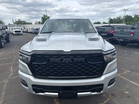 New 2026 RAM 1500 Big Horn AWD/4WD image 9