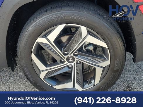 Certified 2023 Hyundai Tucson Limited FWD image 16