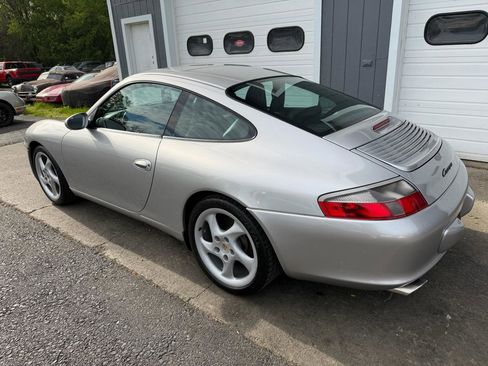 Used 2002 Porsche 911 GT3 RS image 6