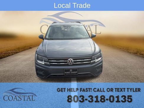 Used 2019 Volkswagen Tiguan SE image 3