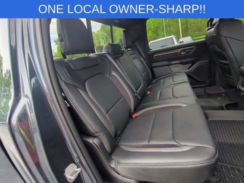 Used 2025 RAM 1500 RHO AWD/4WD image 37