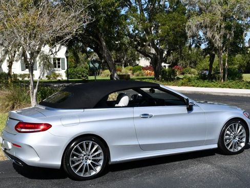 Used 2017 Mercedes-Benz C 300 Cabriolet image 39
