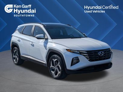Certified 2022 Hyundai Tucson SEL