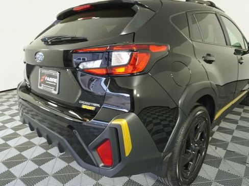 Certified 2025 Subaru Crosstrek 2.5i Sport w/ Crosstrek Mirror Package image 13