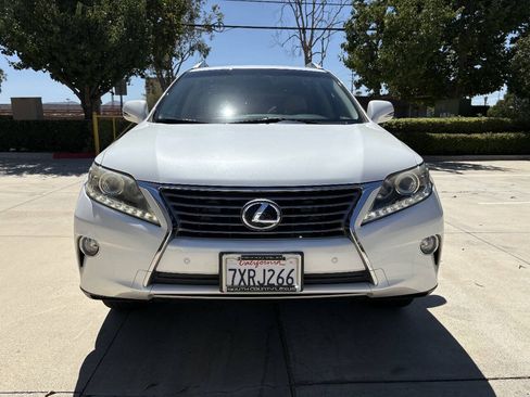Used 2014 Lexus RX 350 FWD w/ Premium Package image 2