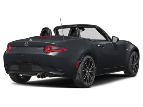 New 2026 MAZDA MX-5 Miata Grand Touring image 2
