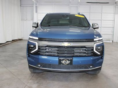 Used 2025 Chevrolet Tahoe Premier