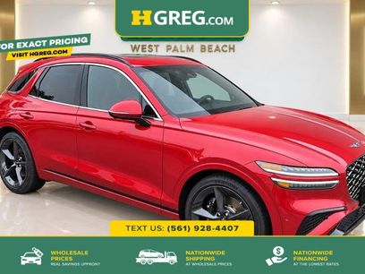 Used 2026 Genesis GV70 2.5T Sport Prestige