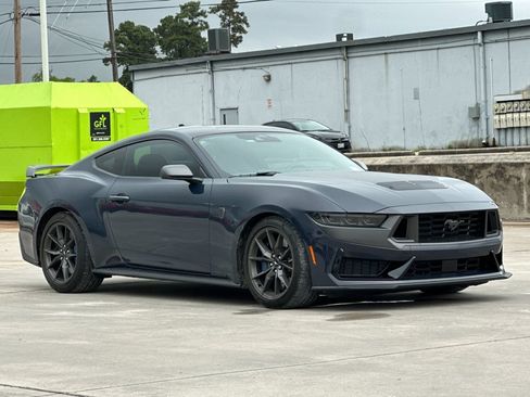 Used 2025 Ford Mustang Dark Horse RWD image 8