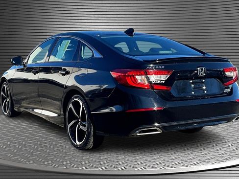 Used 2021 Honda Accord Sport Special Edition image 4