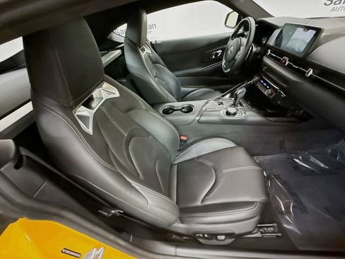 Used 2021 Toyota Supra Premium w/ Driver Assist Package image 25