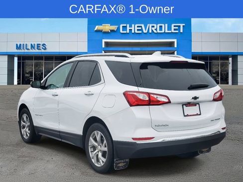 Certified 2021 Chevrolet Equinox Premier image 3