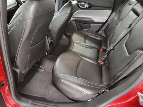Used 2025 Jeep Compass Limited AWD/4WD image 21