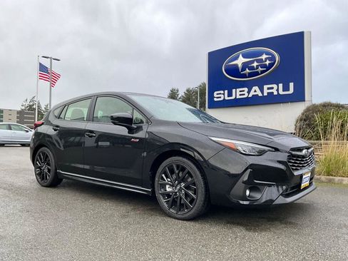 New 2026 Subaru Impreza RS image 2