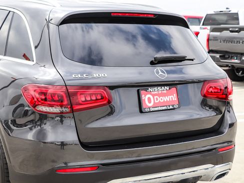 Used 2020 Mercedes-Benz GLC 300 image 10