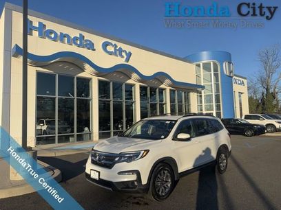 Used 2021 Honda Pilot EX